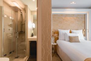 Hotels Hotel Madison : Chambre Simple Classique