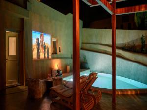 Luxury Santorini Villa Potamos Luxury House 2 Bedrooms Private Pool