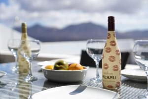 Exquisite Lanzarote Villa Villa Nova Vista 4 Bedrooms Spectacular Sea View