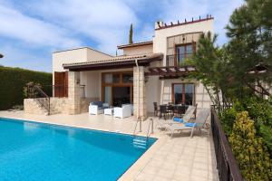 Aphrodite Hills Superior Villas Superior Villa 0095 Air Conditioning 3 Bedrooms Paphos