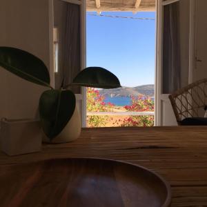 Beachfront Antiparos Apartment 2 Bedrooms Apartment Niamos