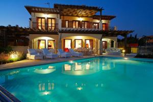Aphrodite Hills Holiday Residences The Mythos Collection Villas 4 Bedroom Mythos Collection Villa - Av21