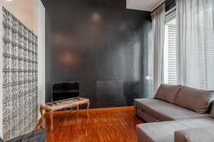 Contemporary Loft-Style Flat in San Salvario