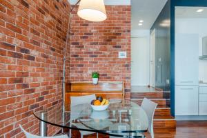 Contemporary Loft-Style Flat in San Salvario