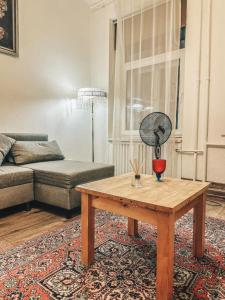 2 room Old Town apartment