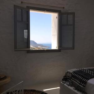 Stunning Antiparos Villa 3 Bedrooms Villa Kamino Breathtaking Sea Views