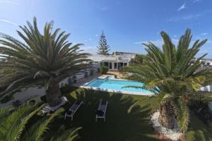 Villa Marisol Playa Blanca Stylish Comfort Private Heated Pool