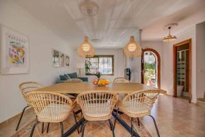 125- Beautiful Andalusian House with Private Patio