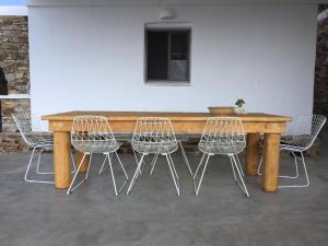 Splendid Antiparos Villa 2 Bedrooms Villa Zeus Beautiful Sea Views