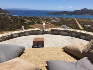 Splendid Antiparos Villa 2 Bedrooms Villa Zeus Beautiful Sea Views