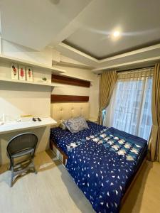 Studio Grand Asia Afrika By KS Apartment