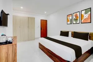 Super Townhouse Brookefield Central Formerly Bangalore Inn - Krishnagiri