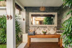 Villa private Pool in Seminyak, Car Park fast WIFI