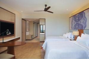 The Westin Desaru Coast Resort, 2 Queen Bed Tropical View
