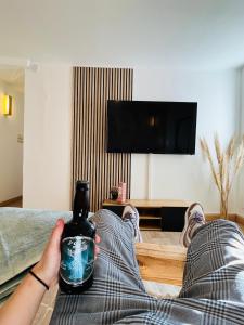 La Suite Suspendue & SPA