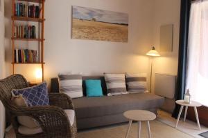 Gruissan Ayguades joli maisonnette 2 personnes, wifi gratuit