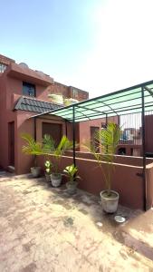 Wood Yard Villa