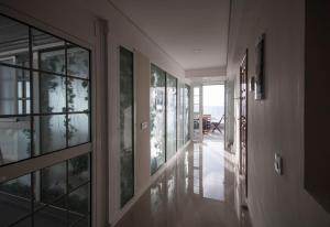 Terrace Penthouse Las Canteras beach