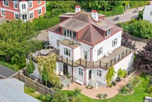 Big and beautiful Villa in Nyhamnsläge