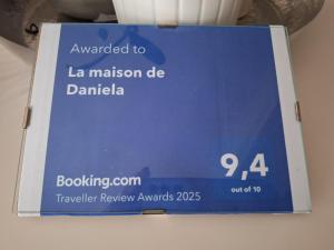 La maison de Daniela