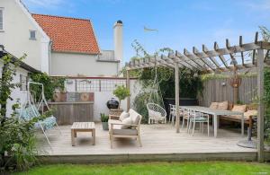 Big and beautiful Villa in Nyhamnsläge