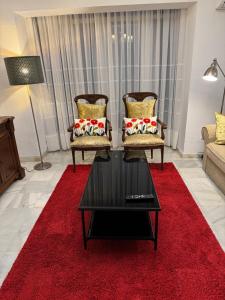 BUIZA SETAS Apartment