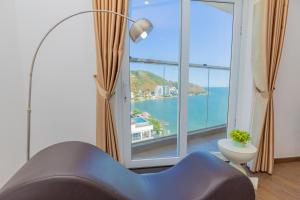 Căn hộ Mermaid Seaview ngay tháp tam thắng bãi sau Vũng Tàu
