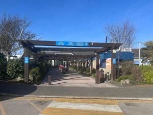 Havencamp fully open with passes Shows music pool sports bars restaurants Haven at Christmas New Year Fleetwood Blackpool Entire home 6 people seaside caravan park