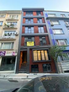 Şişli Merkezde Konforlu Daire