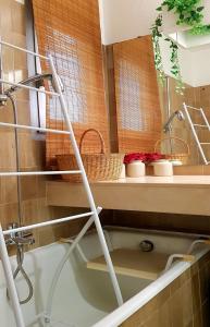 Appartement les pieds dans leau