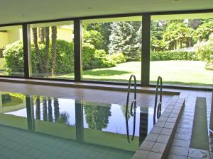 Residenza Ascomonte, Parterre, App 29 by HolAp SA