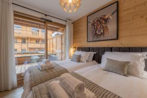 Toluvie Apartment - Snow and Trek - Very centre Morzine