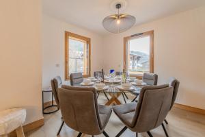 Toluvie Apartment - Snow and Trek - Very centre Morzine