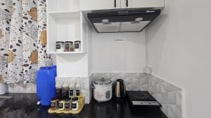 Cozy Private Room D at 3Z Transient House