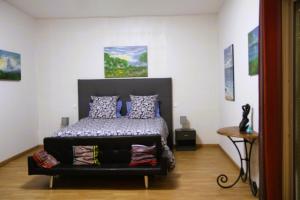 Maisons de vacances Gite ArtMonie : photos des chambres