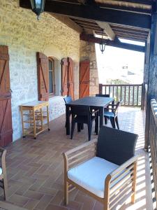 Maisons de vacances Chez Ersiglia : photos des chambres