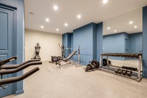 Appartements Studio renove dans une charmante residence : photos des chambres
