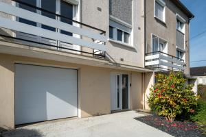 Maisons de vacances Le Theodora - Balcon - Jardin - Parking : photos des chambres