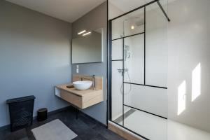 Maisons de vacances Le Theodora - Balcon - Jardin - Parking : photos des chambres