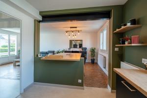 Maisons de vacances Le Theodora - Balcon - Jardin - Parking : photos des chambres