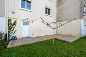Maisons de vacances Le Theodora - Balcon - Jardin - Parking : photos des chambres