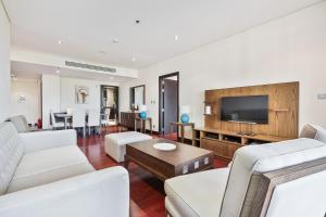 Spacious 2 Bed Unit With Aquaventure Waterpark Views