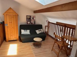 Charmant T2 Mezzanine - Animaux admis - FR-1-379-131