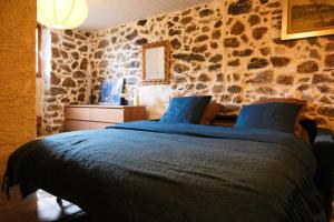 Maisons d'hotes CASA MIA - Maison et chambres a louer a Corbara : photos des chambres
