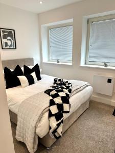 Copper Suite - 2Bed Elegance - Free Parking