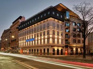Radisson Blu Das Triest Hotel, Vienna