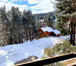 Chalets Chalet Des Oursons, Capcir Pyrenees Catalanes : photos des chambres
