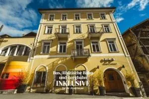 CURUNA Hotel-Garni B&B - 卡普尔