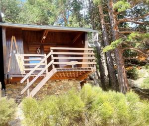 Chalets Chalet Des Oursons, Capcir Pyrenees Catalanes : photos des chambres