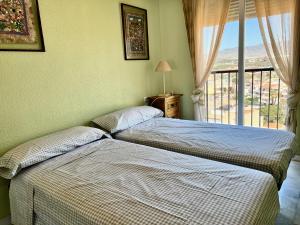 Hornillo Vistas al Mar